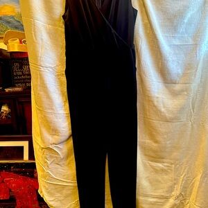 Black Calvin Klein jumpsuit size 12